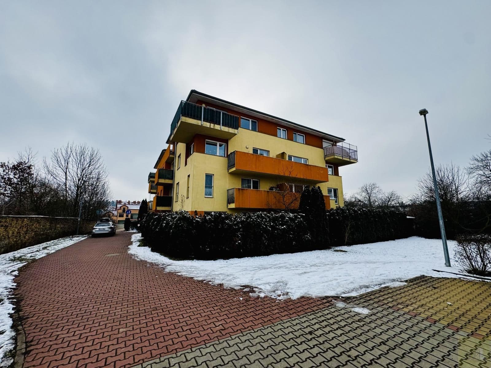 Prodej bytu 2+kk, 49m2 v Praze 10, Winklerova