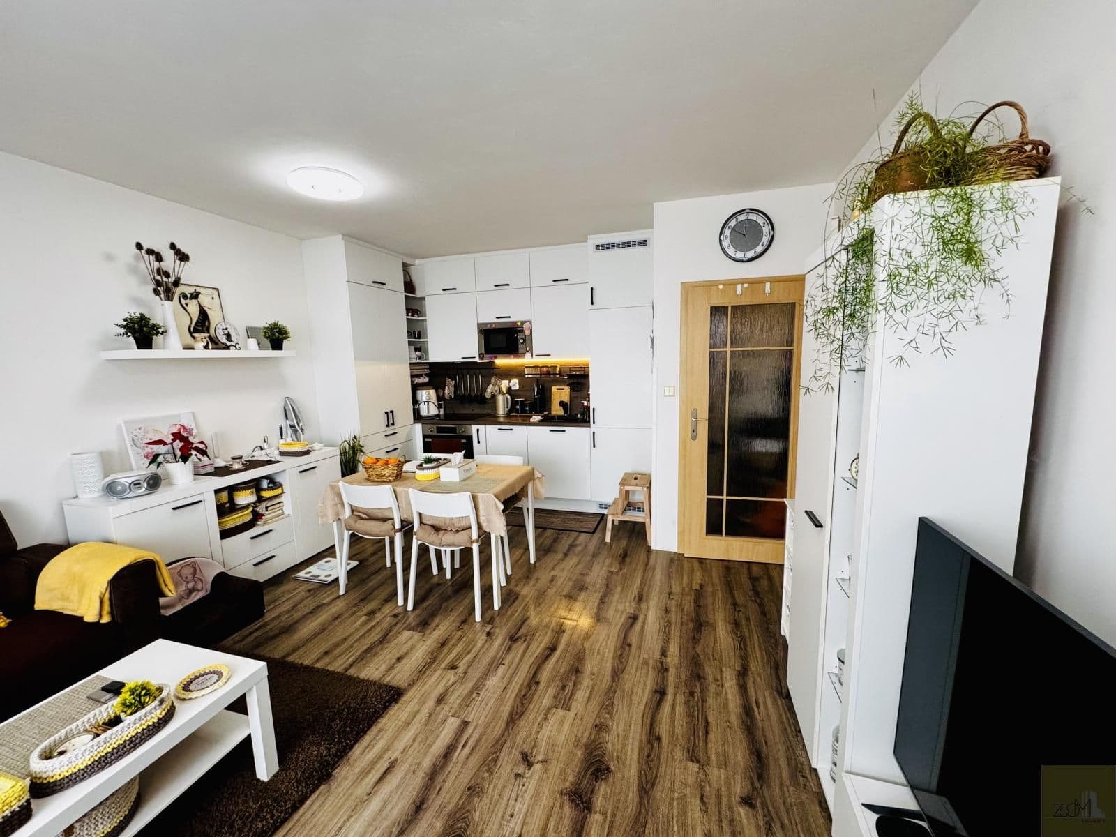 Prodej bytu 2+kk, 49m2 v Praze 10, Winklerova 2
