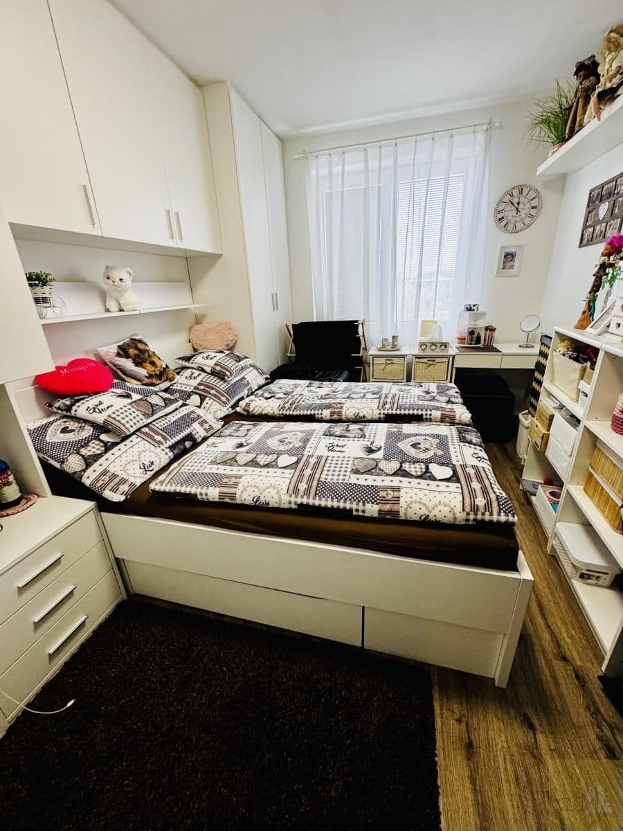 Prodej bytu 2+kk, 49m2 v Praze 10, Winklerova 7