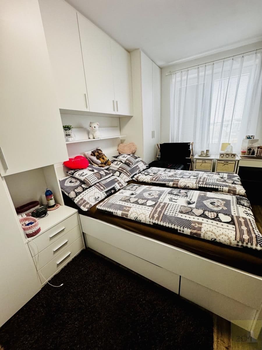 Prodej bytu 2+kk, 49m2 v Praze 10, Winklerova 10
