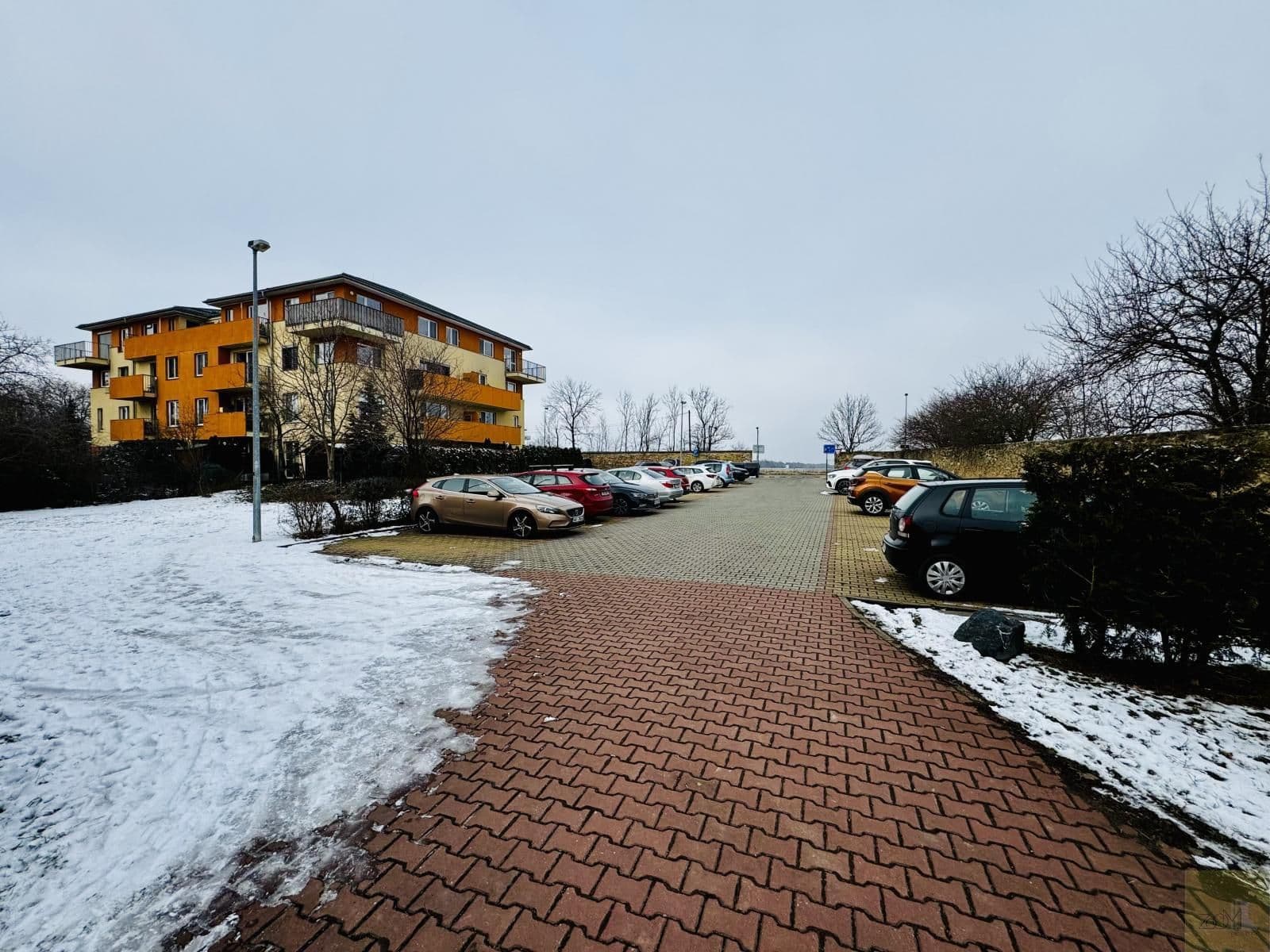 Prodej bytu 2+kk, 49m2 v Praze 10, Winklerova 18