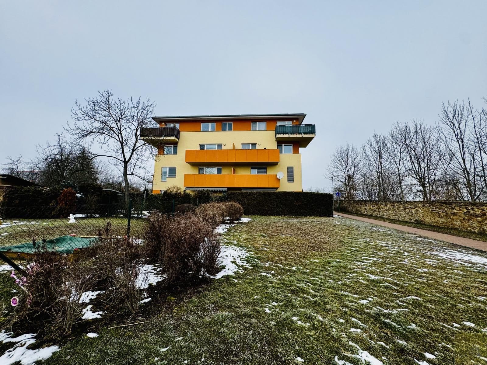 Prodej bytu 2+kk, 49m2 v Praze 10, Winklerova 20
