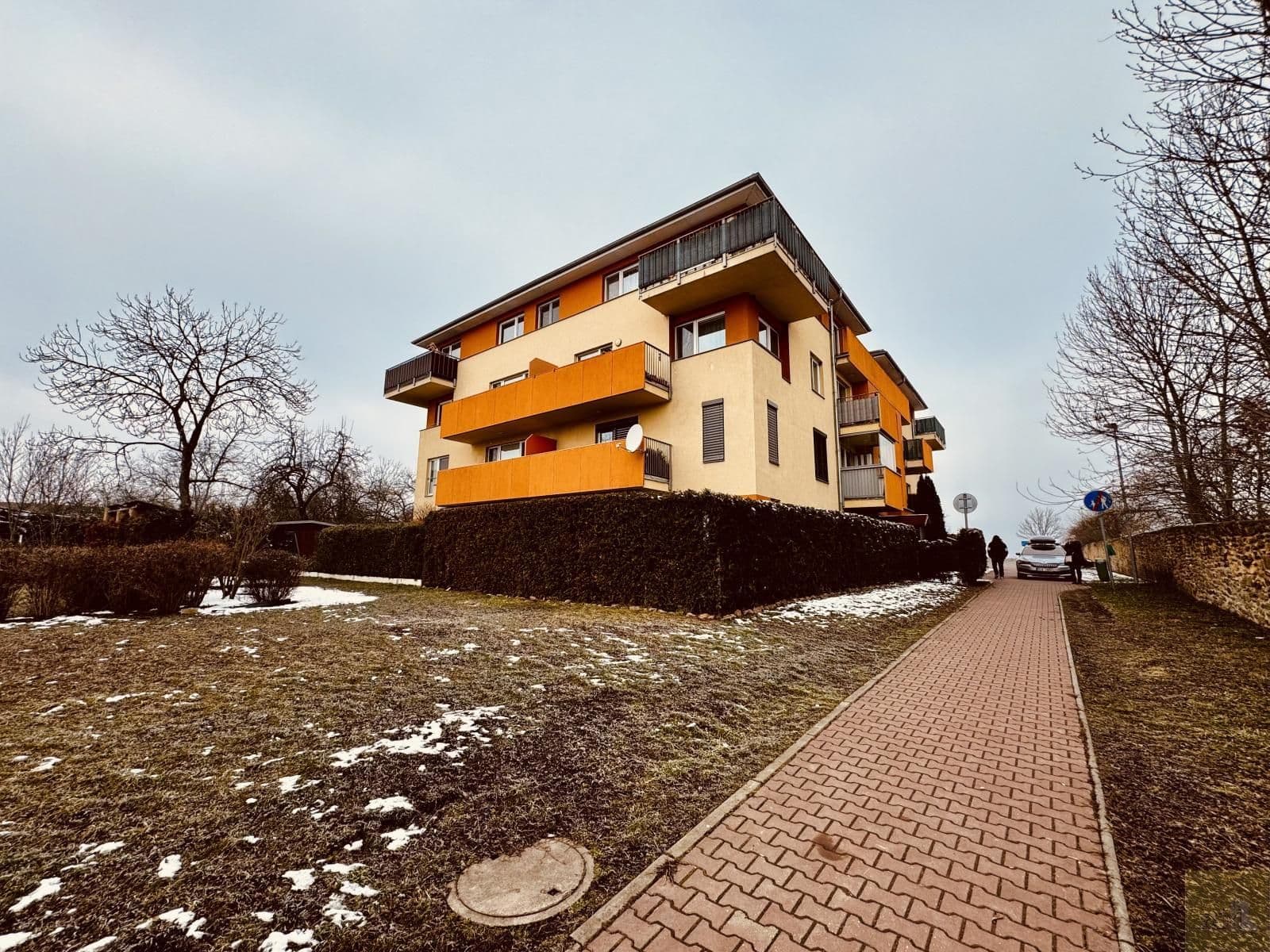 Prodej bytu 2+kk, 49m2 v Praze 10, Winklerova 21
