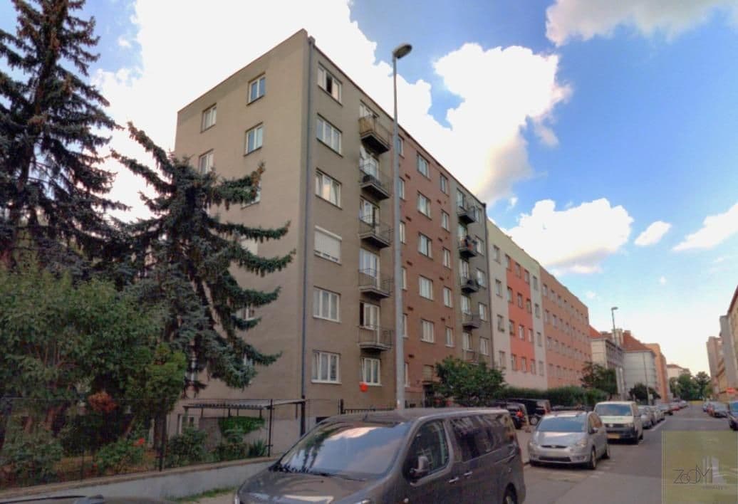 Prodej bytu 2+1, 53 m2 ve Vršovicích 11