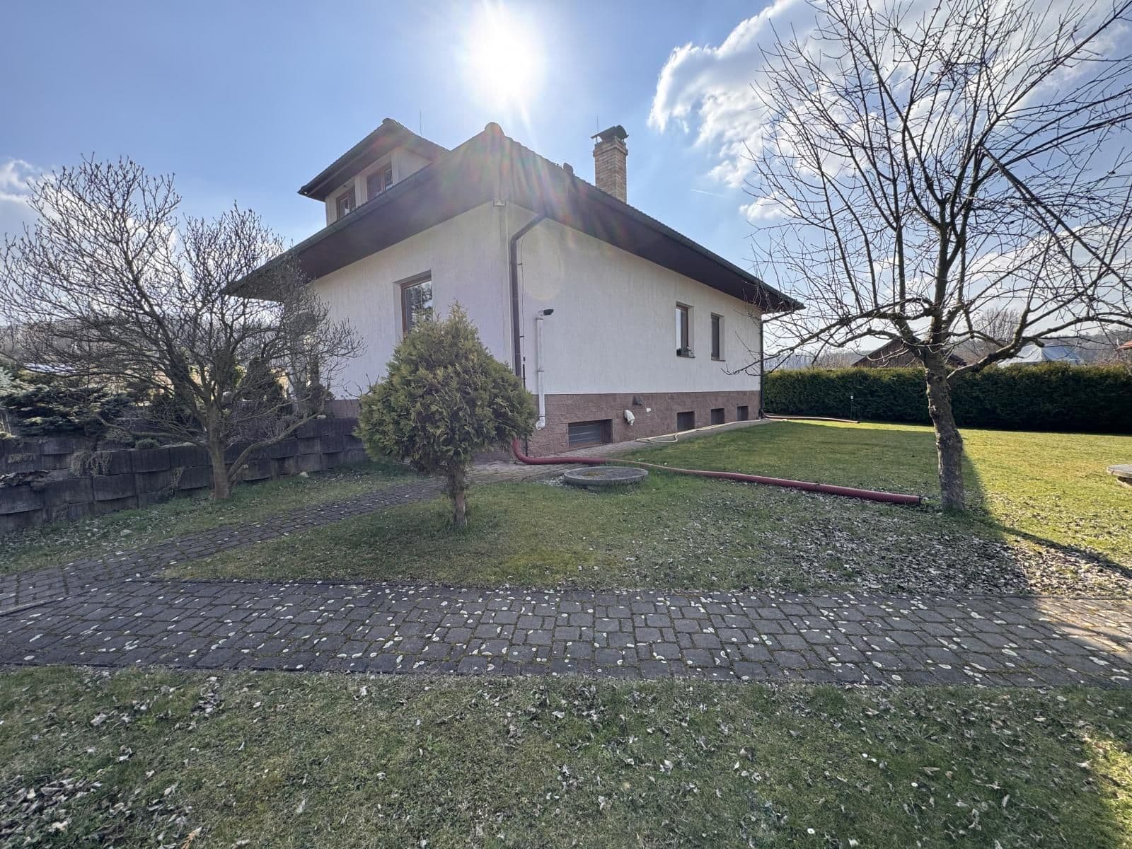 Prodej rodinného domu Všeradice okr. Beroun 32