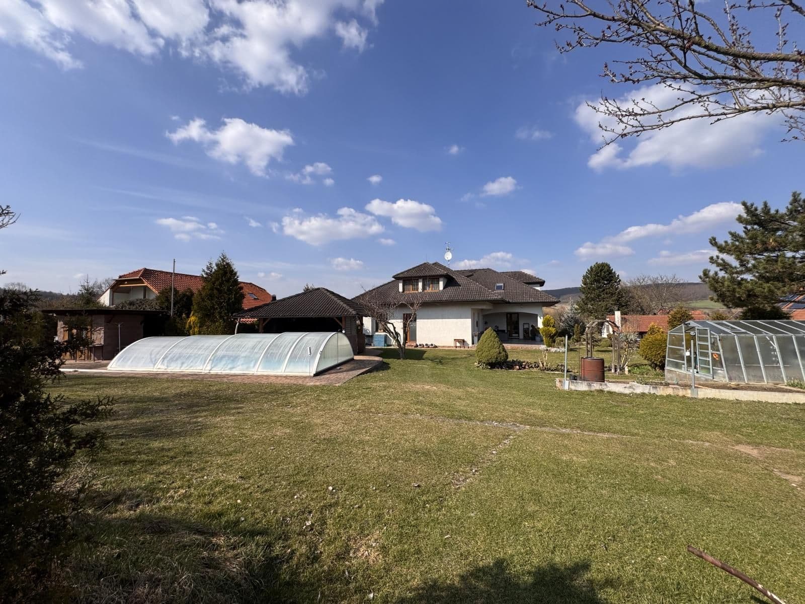 Prodej rodinného domu Všeradice okr. Beroun 42