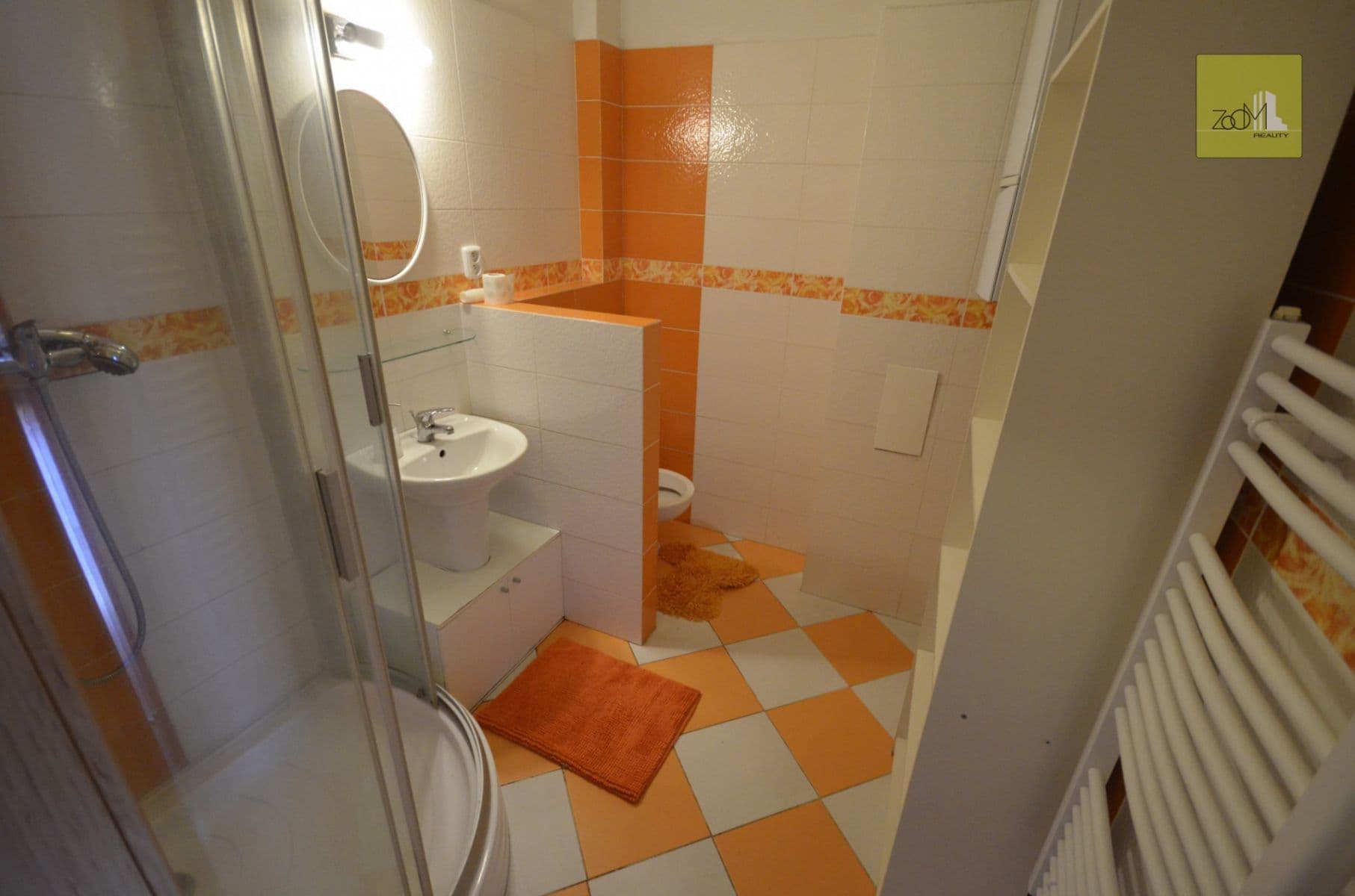 Nabídka pronájmu bytu 1+KK/B, Praha 13, Stodůlky 8