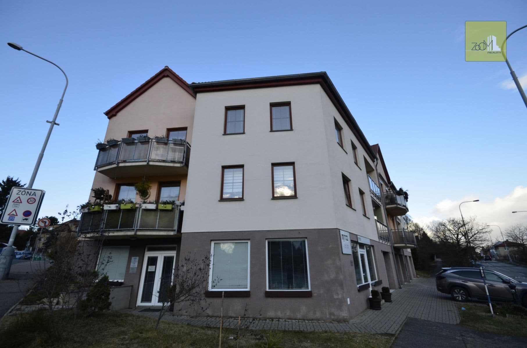 Nabídka pronájmu bytu 1+KK/B, Praha 13, Stodůlky 9