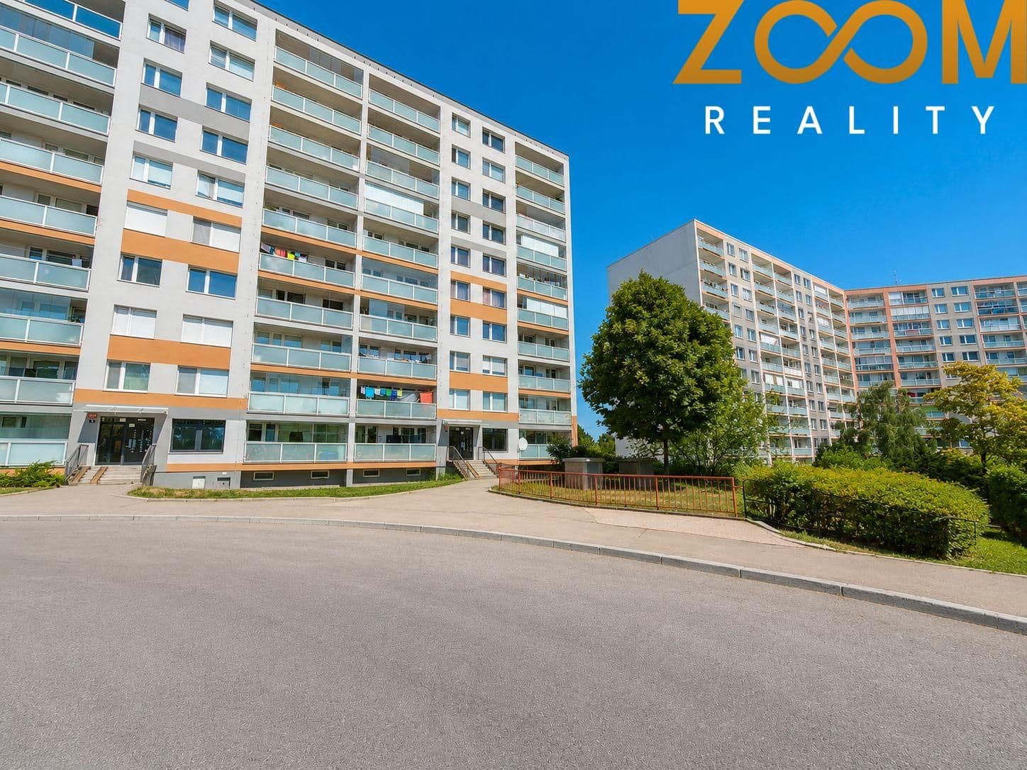 Prodej bytu 3+1, cca 72,8 m² + lodžie 6,7 m², ul. Bellušova, Praha 5 Stodůlky