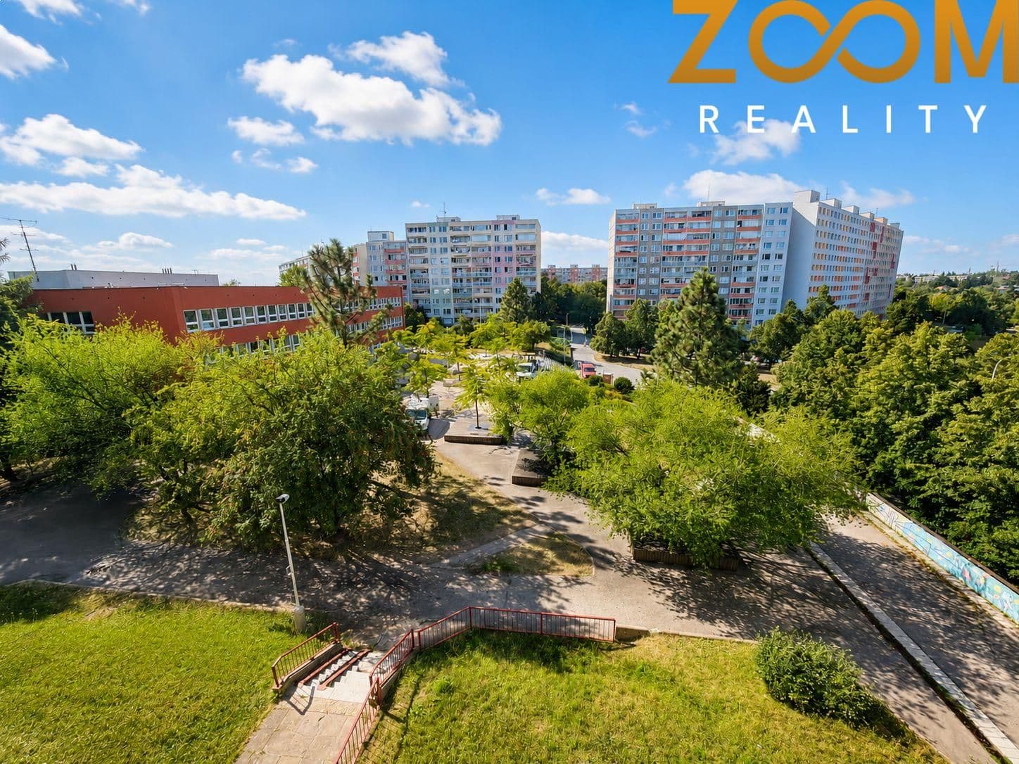 Prodej bytu 3+1, cca 72,8 m² + lodžie 6,7 m², ul. Bellušova, Praha 5 Stodůlky 9