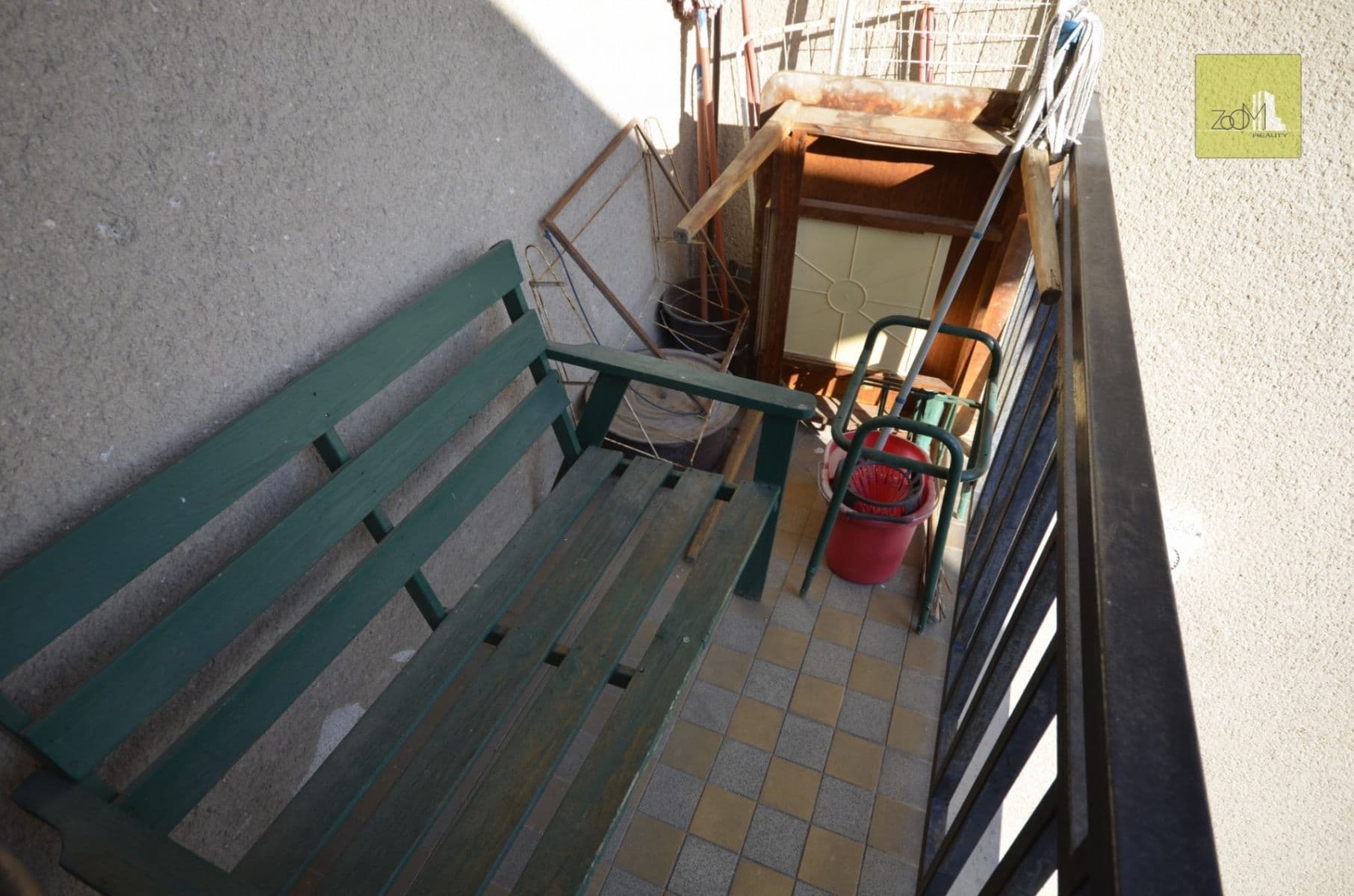 Prodej cihlového bytu 3+1, 87 m2, OV, garáž, Chrustenice 7