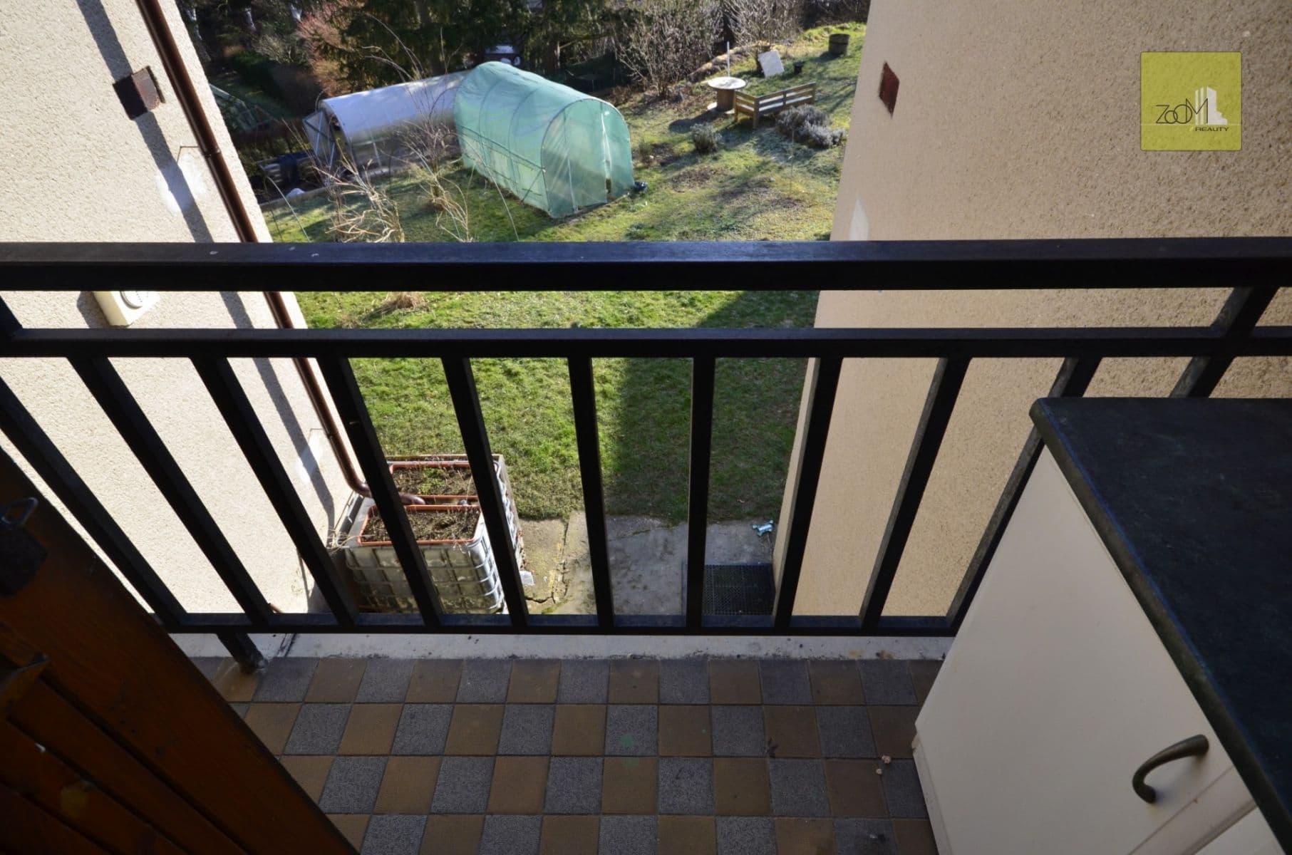 Prodej cihlového bytu 3+1, 87 m2, OV, garáž, Chrustenice 8