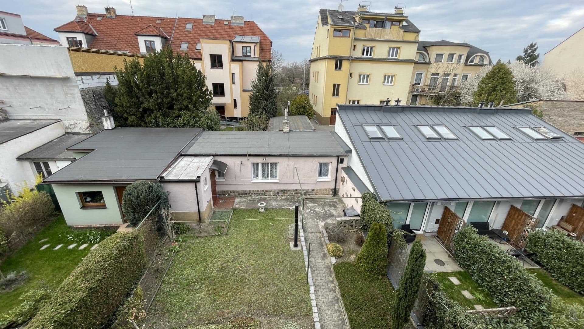 Prodej dobu 3x 2+1, Praha 6, ul. Čistovická 15