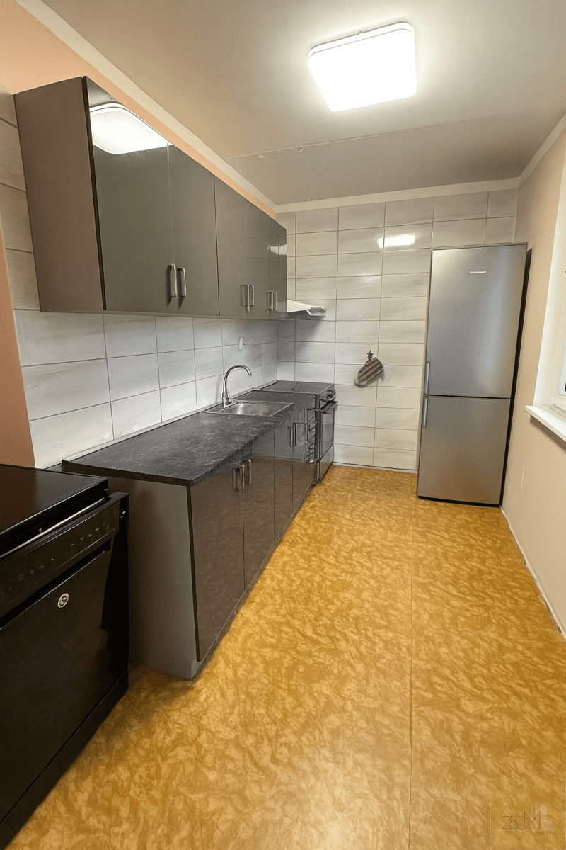 Pronájem částečně zařízeného bytu 3+KK/L, 70m2, ul. Kociánova, Praha 5 - Stodůlky 3