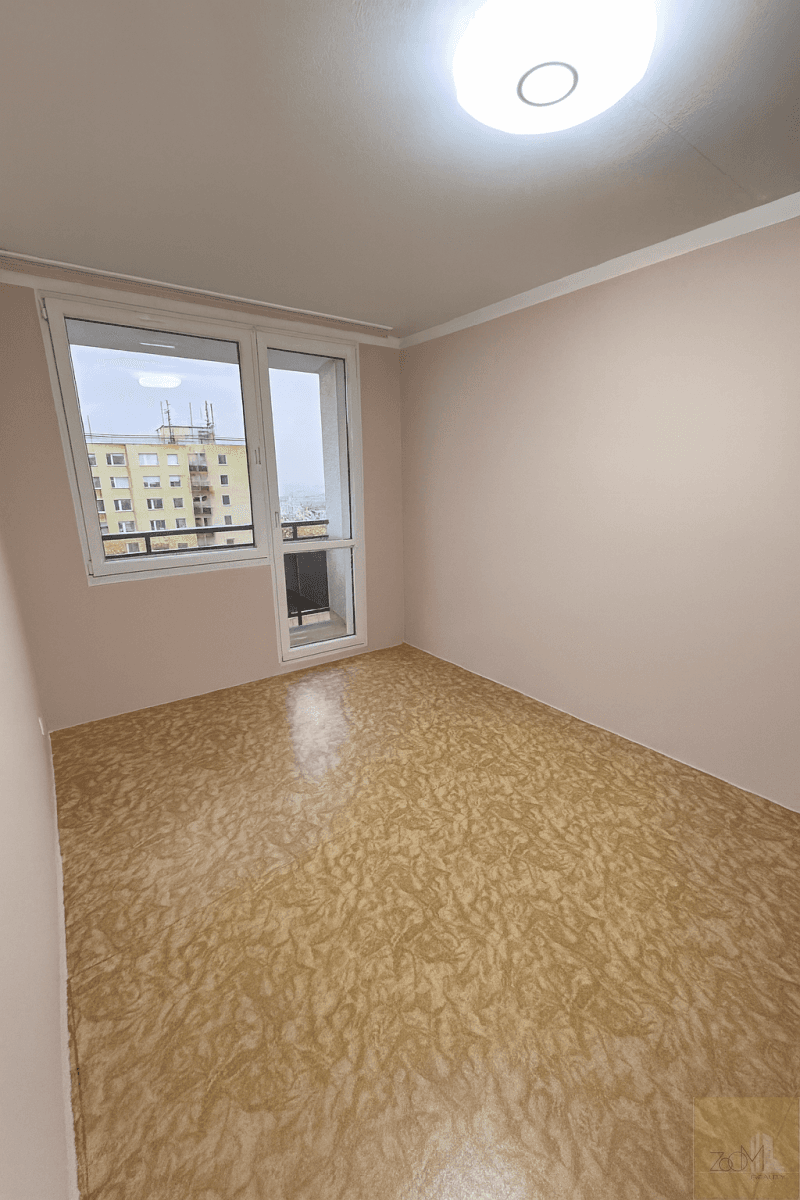 Pronájem částečně zařízeného bytu 3+KK/L, 70m2, ul. Kociánova, Praha 5 - Stodůlky 6