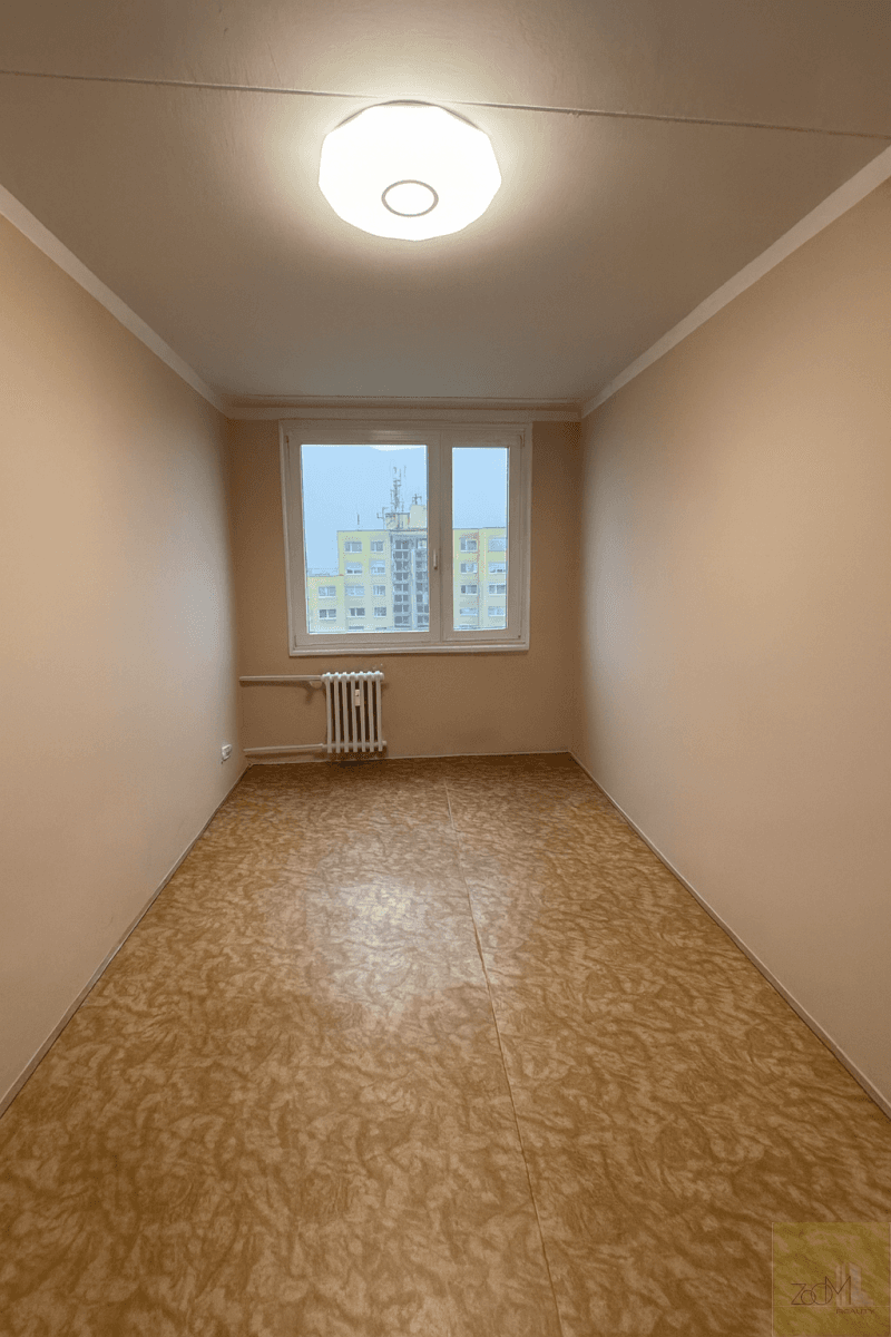 Pronájem částečně zařízeného bytu 3+KK/L, 70m2, ul. Kociánova, Praha 5 - Stodůlky 7