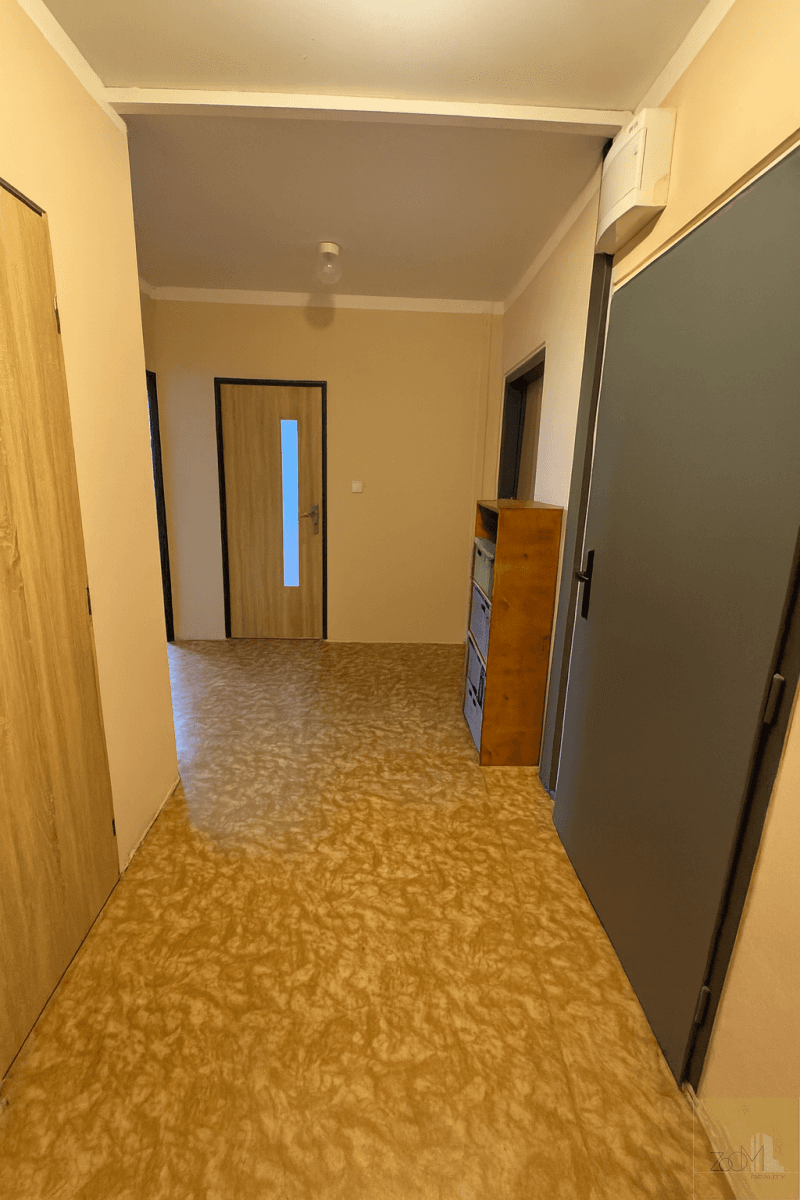 Pronájem částečně zařízeného bytu 3+KK/L, 70m2, ul. Kociánova, Praha 5 - Stodůlky 8