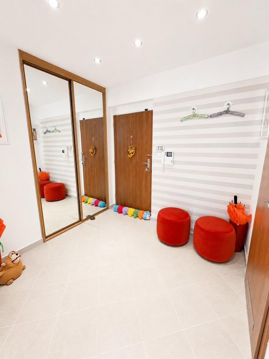 Prodej bytu 2+KK/T, OV,53m2+11.5m2 TERASA, Hostivice, Toskánská ul. 7