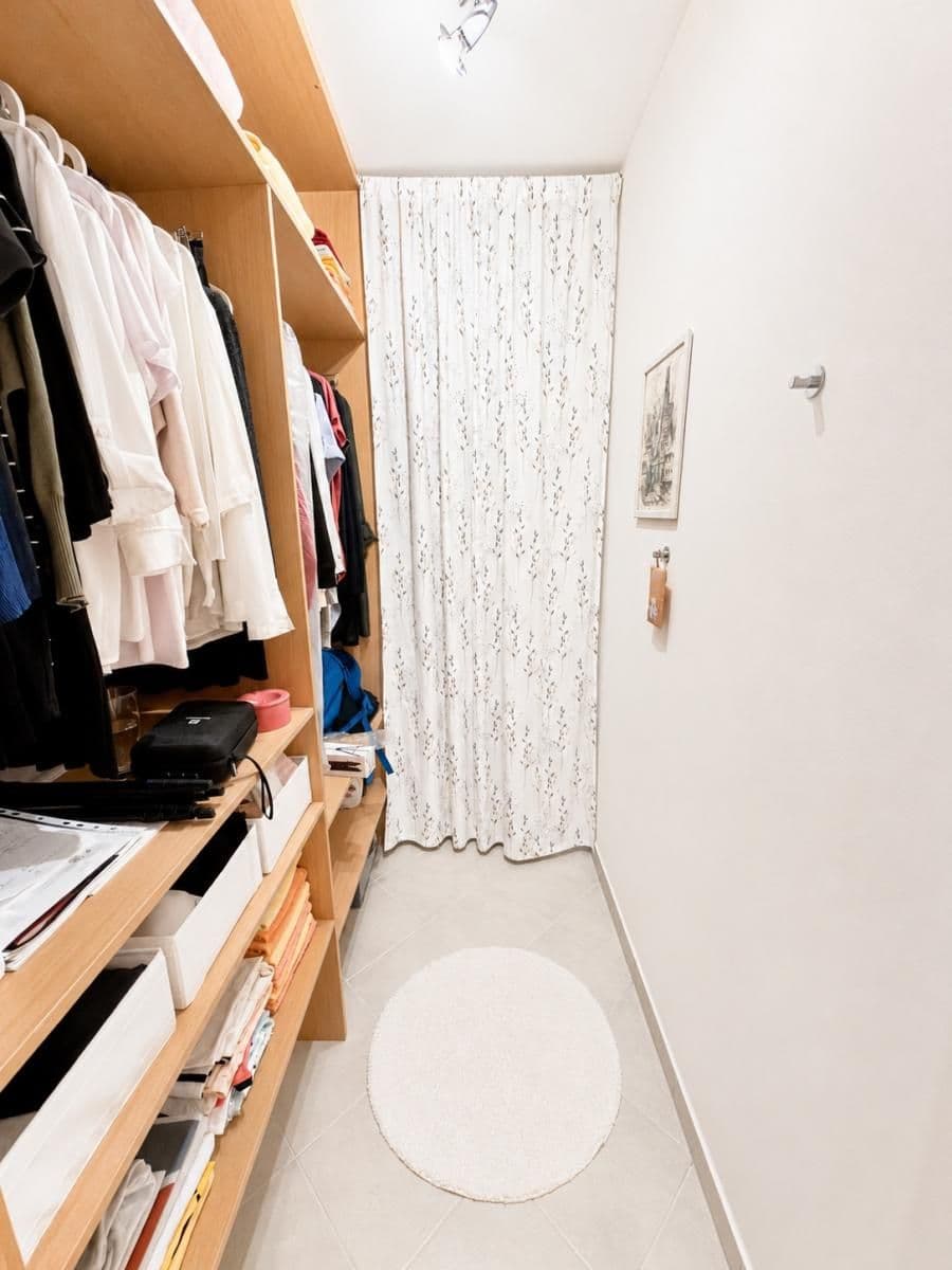 Prodej bytu 2+KK/T, OV,53m2+11.5m2 TERASA, Hostivice, Toskánská ul. 9