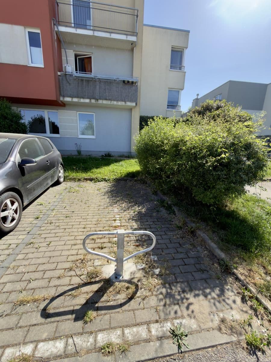 Prodej bytu 2+KK/T, OV,53m2+11.5m2 TERASA, Hostivice, Toskánská ul. 14