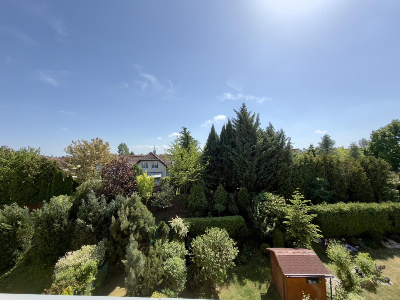 Prodej bytu 2+KK/T, OV,53m2+11.5m2 TERASA, Hostivice, Toskánská ul. 18
