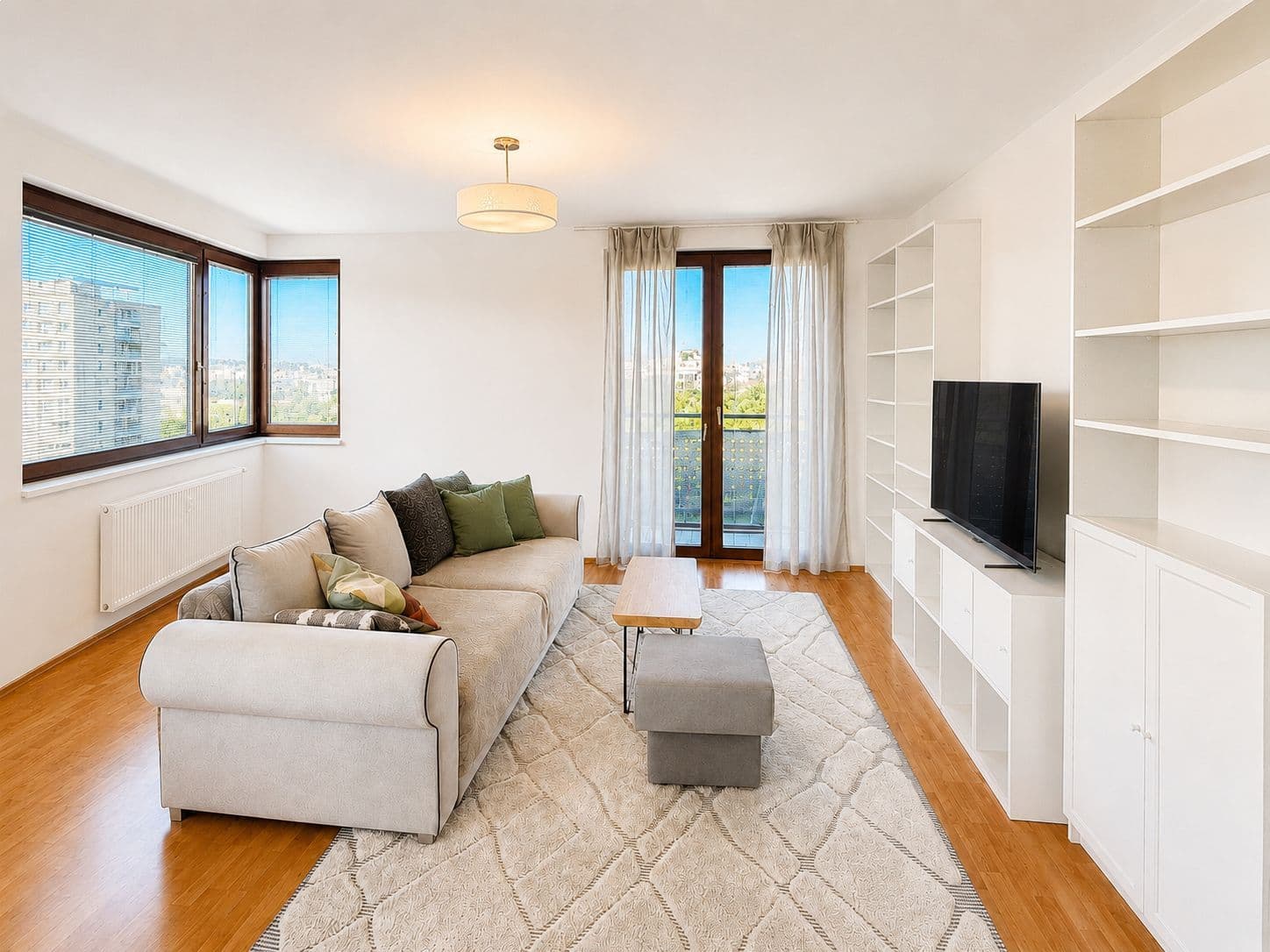 Prodej bytu 3+kk, 75 m², terasa 22,7 m² a parkovací stání, Praha 10 – Záběhlice 6
