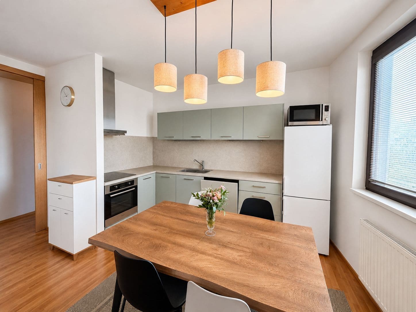 Prodej bytu 3+kk, 75 m², terasa 22,7 m² a parkovací stání, Praha 10 – Záběhlice 7