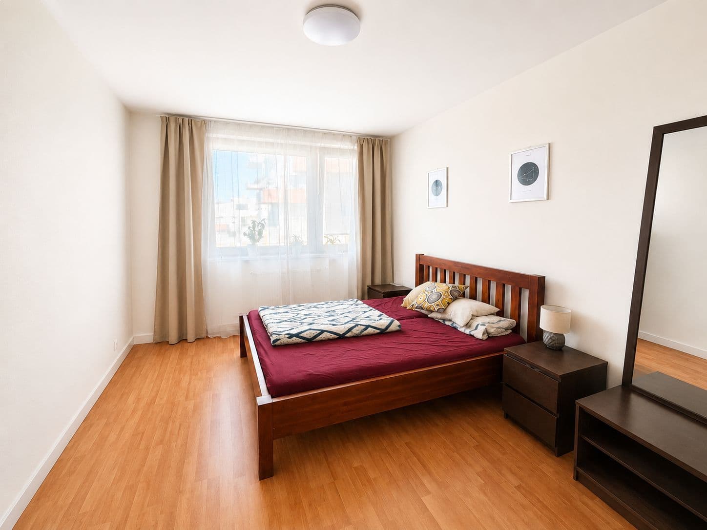 Prodej bytu 3+kk, 75 m², terasa 22,7 m² a parkovací stání, Praha 10 – Záběhlice 9