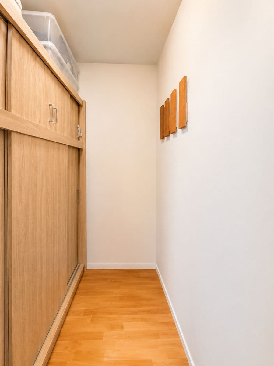 Prodej bytu 3+kk, 75 m², terasa 22,7 m² a parkovací stání, Praha 10 – Záběhlice 14