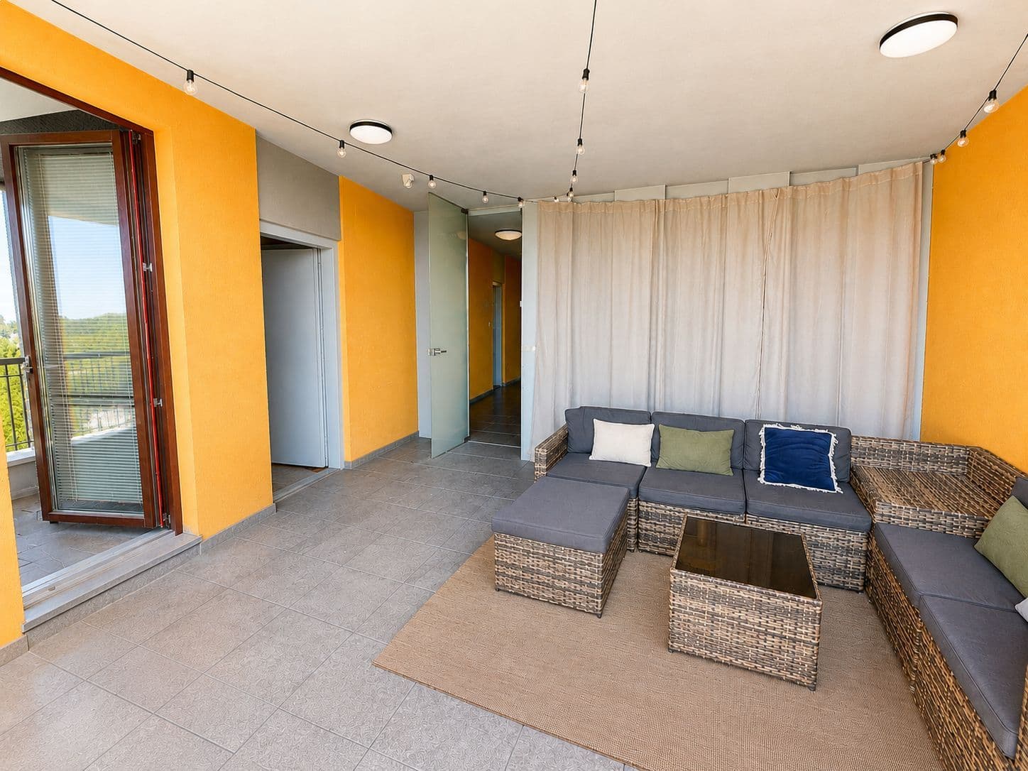 Prodej bytu 3+kk, 75 m², terasa 22,7 m² a parkovací stání, Praha 10 – Záběhlice 16
