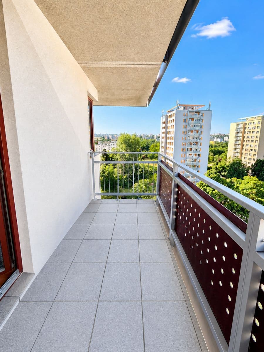Prodej bytu 3+kk, 75 m², terasa 22,7 m² a parkovací stání, Praha 10 – Záběhlice 17