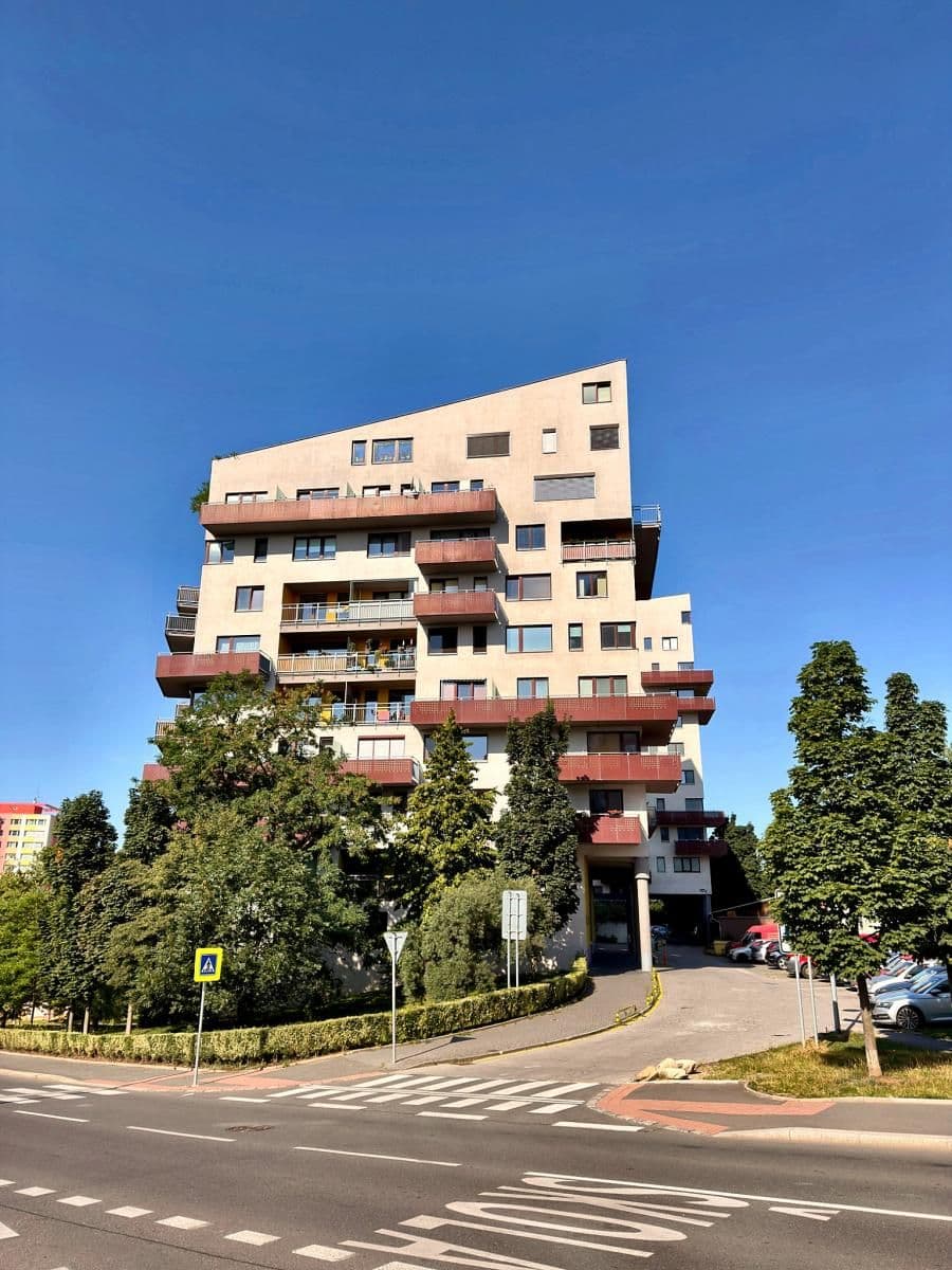 Prodej bytu 3+kk, 75 m², terasa 22,7 m² a parkovací stání, Praha 10 – Záběhlice 19