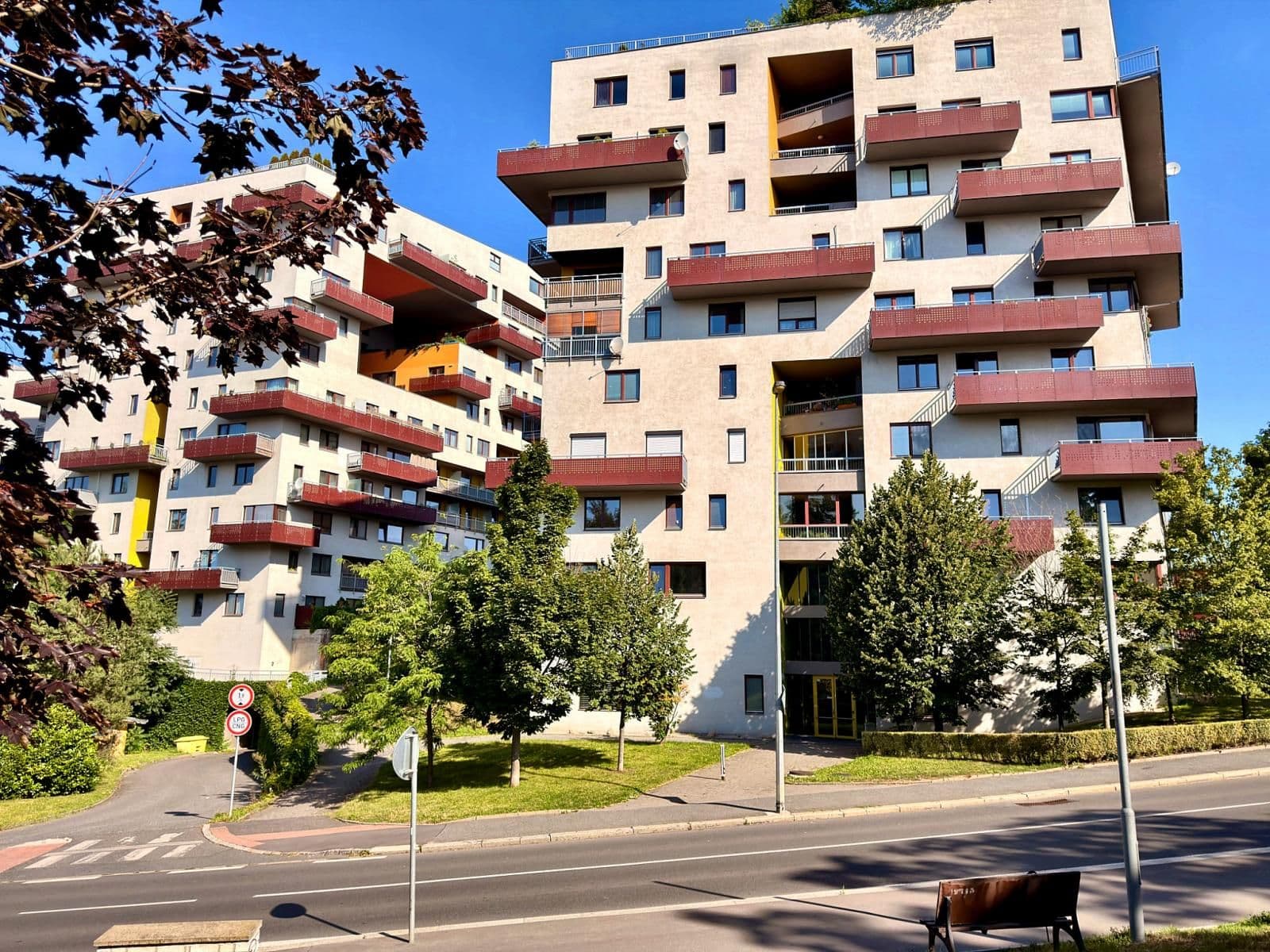 Prodej bytu 3+kk, 75 m², terasa 22,7 m² a parkovací stání, Praha 10 – Záběhlice 20