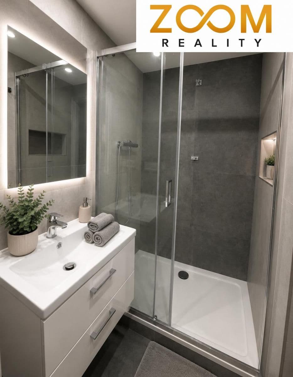 Pronájem 2+kk, 60 m² + lodžie 7 m², po luxusní rekonstrukci, PrahaŘepy 2