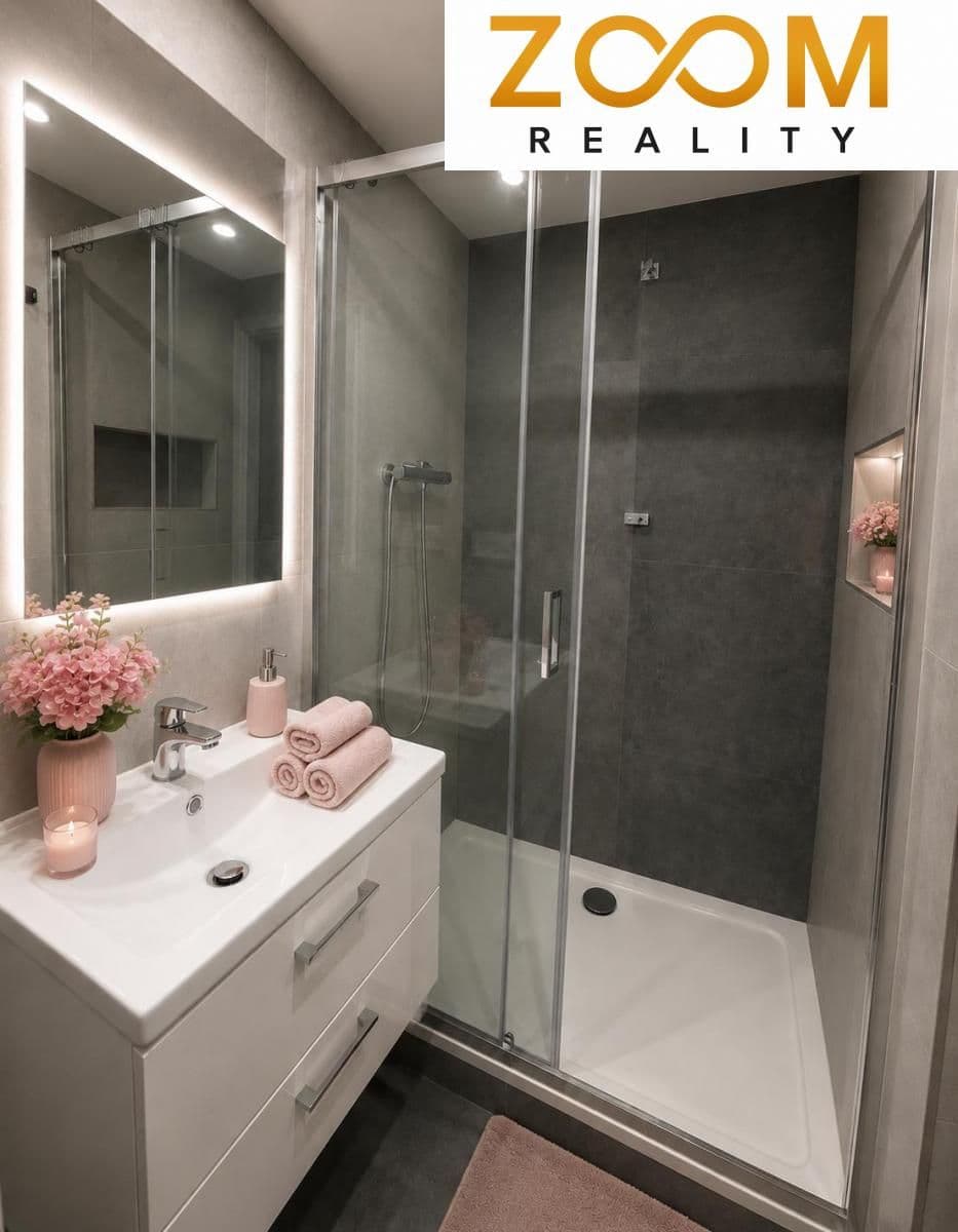 Pronájem 2+kk, 60 m² + lodžie 7 m², po luxusní rekonstrukci, PrahaŘepy 10