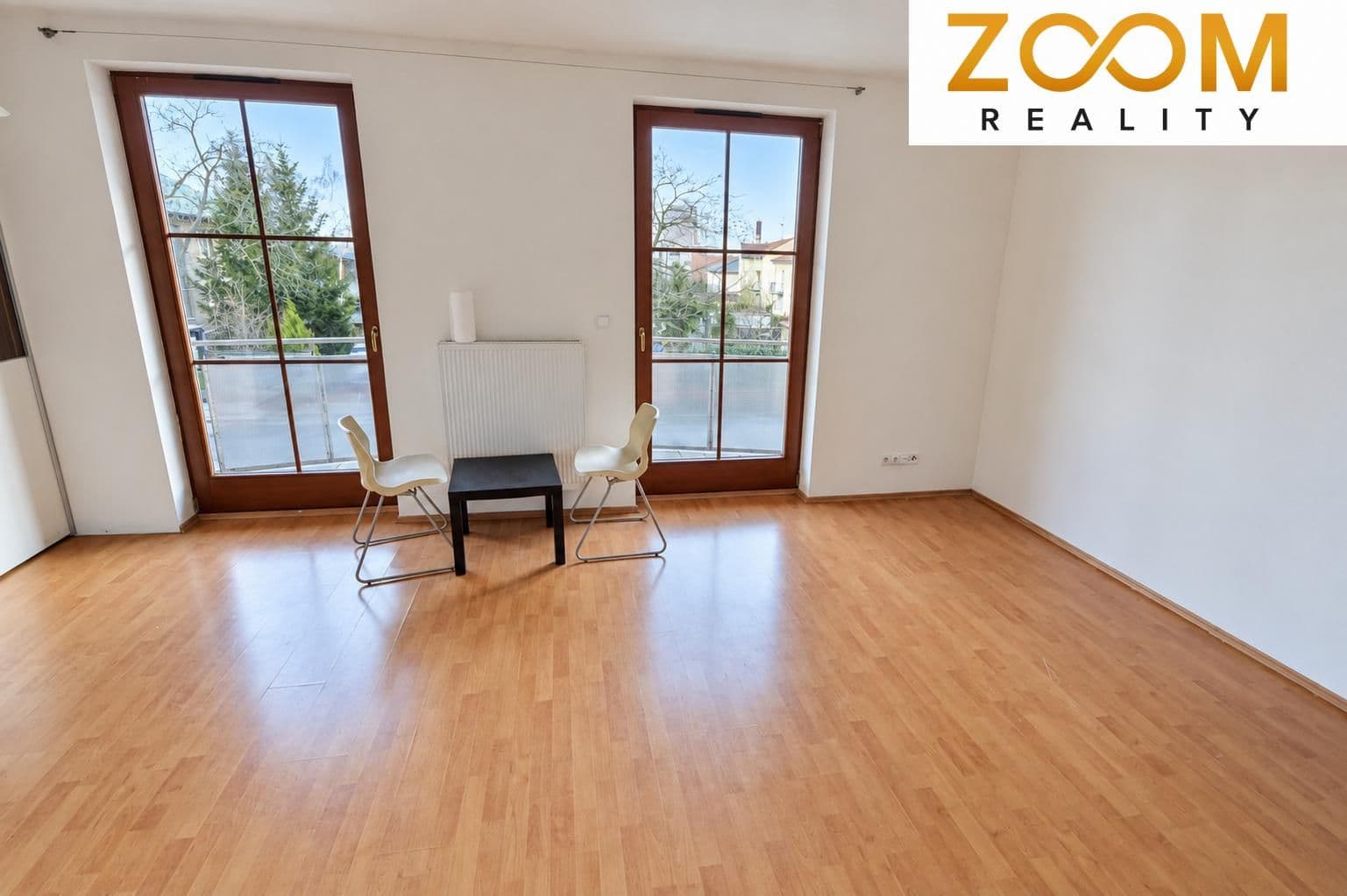 Pronájem světlého bytu 1+kk s balkonem, Praha 13, Stodůlky 4