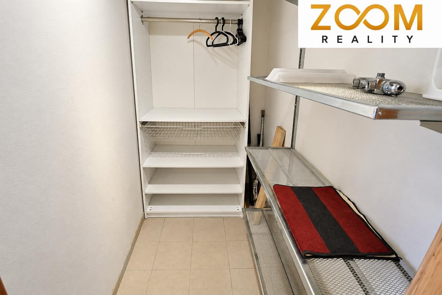 Pronájem světlého bytu 1+kk s balkonem, Praha 13, Stodůlky 8