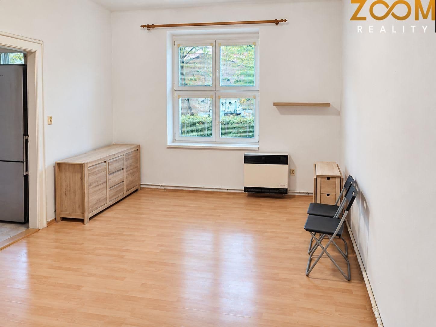 Pronájem 2+kk, 42 m², s možností využívání zahrady Praha 4, Braník 4