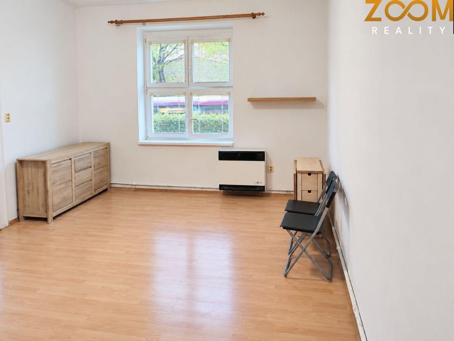 Pronájem 2+kk, 42 m², s možností využívání zahrady Praha 4, Braník 5