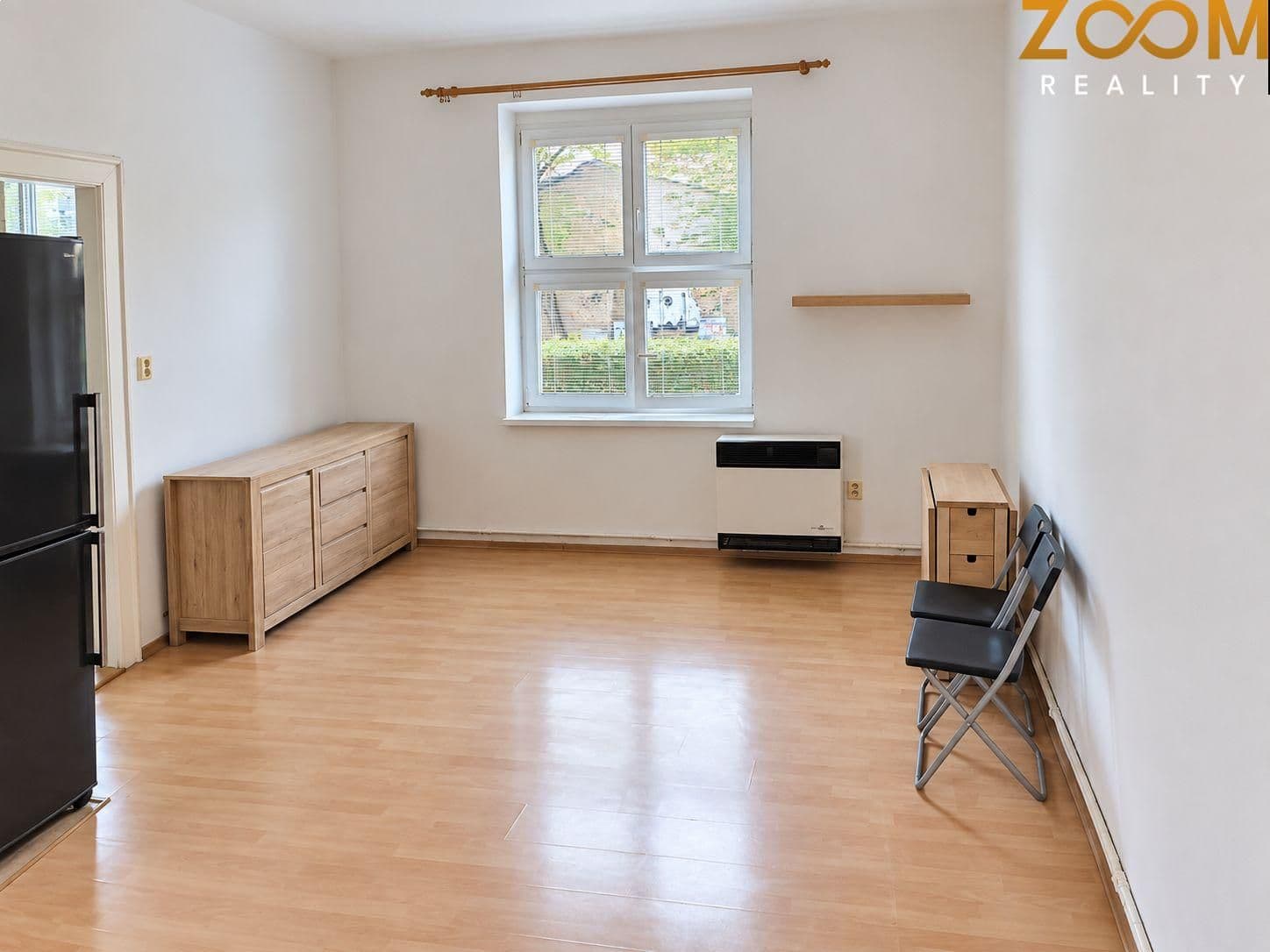 Pronájem 2+kk, 42 m², s možností využívání zahrady Praha 4, Braník 11
