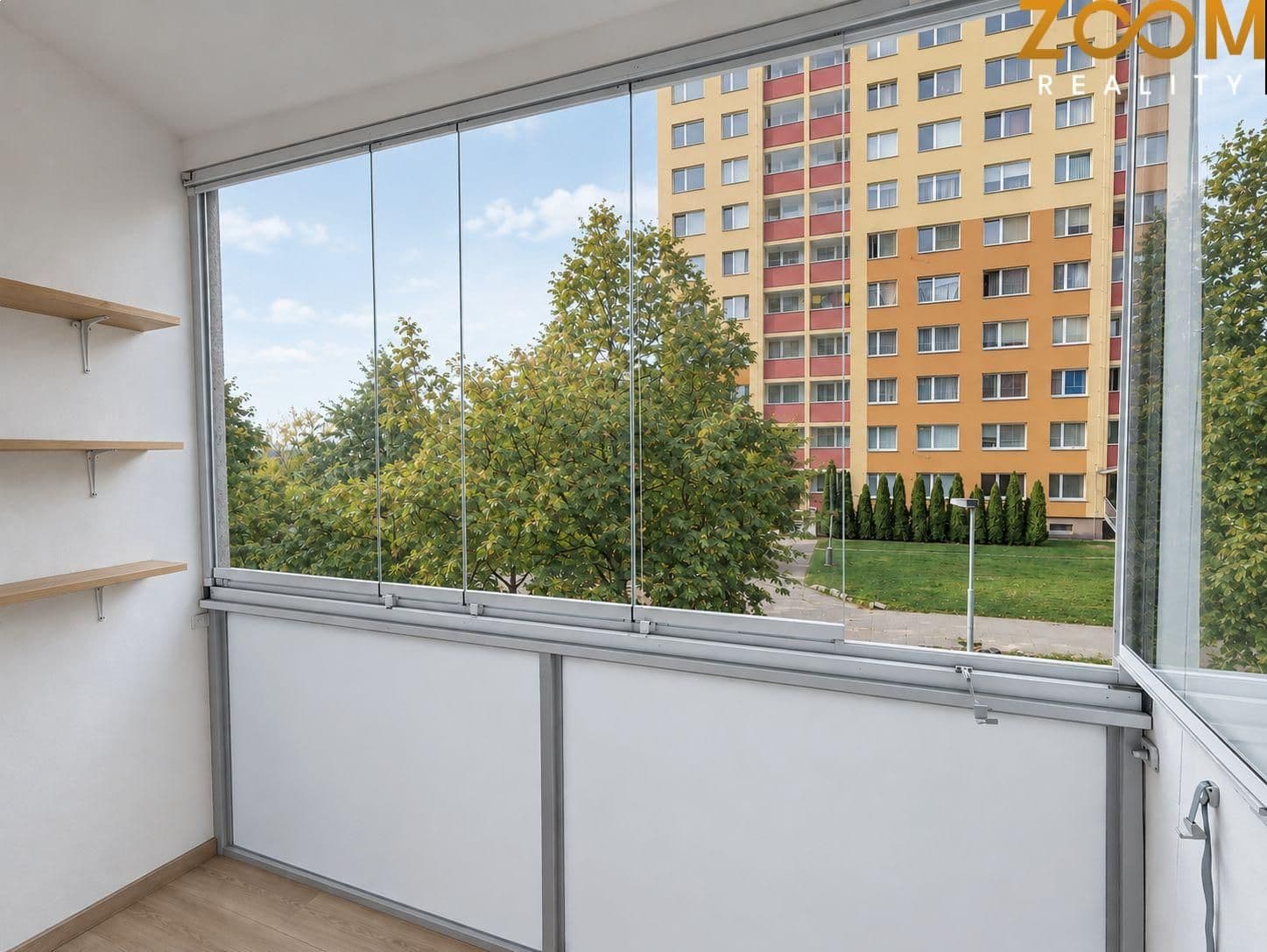 Pěkný 3+kk/L, Praha 9, Vašátkova ul, osobní vlastnictví 7
