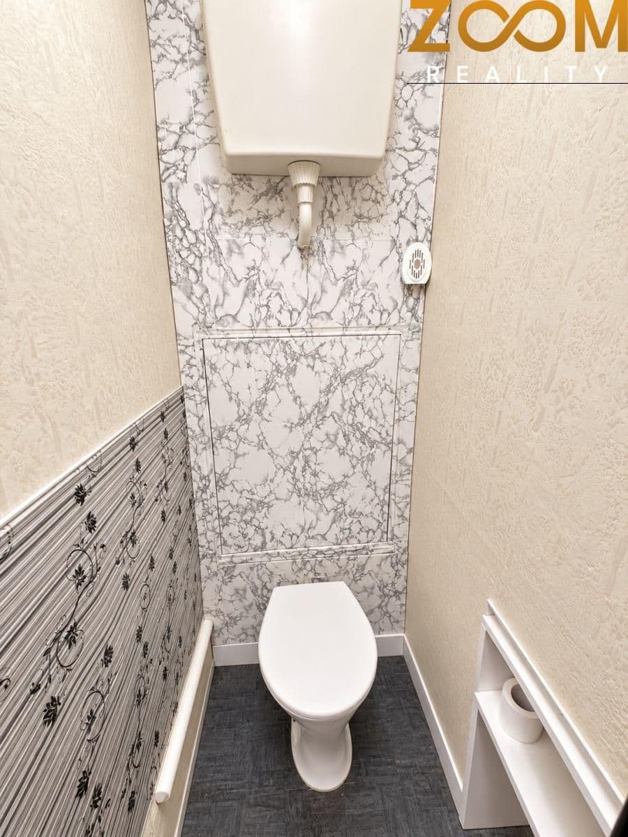 Pronájem bytu 3+1 se zasklenou lodžií u Panské zahrady, Praha 5 Stodůlky, ulice Mládí 9
